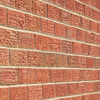 Bricks and repointing, Wymondham, Norfolk